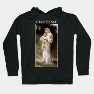 Innocence by Bouguereau Hoodie